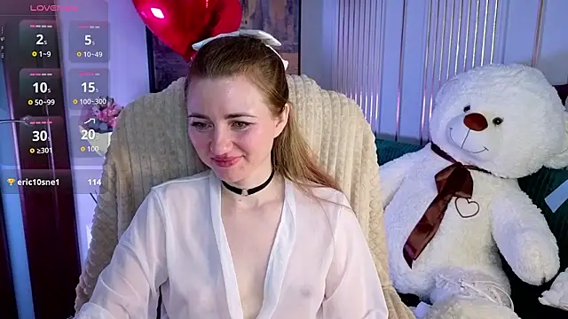 SofiAngela's cam snapshot