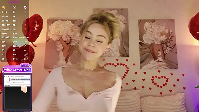 caty_kiss's cam snapshot