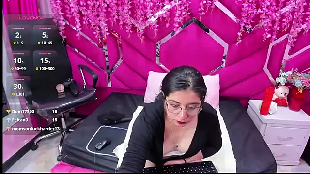 Alexa_Sanz's cam snapshot