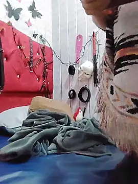 Susana_Rojas's cam snapshot