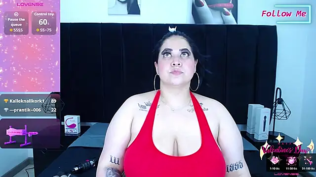 valentina_fox01's cam snapshot