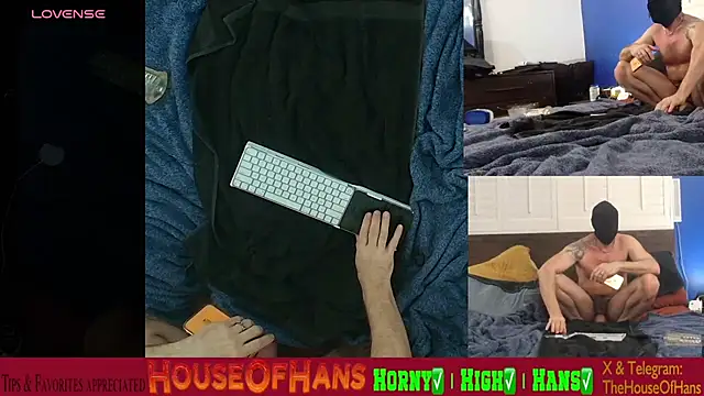 HouseOfHans live sex cam