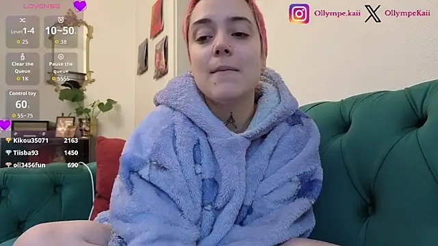 OllympeKaii live sex cam