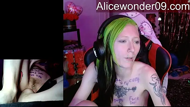 alicewonder09 live sex cam