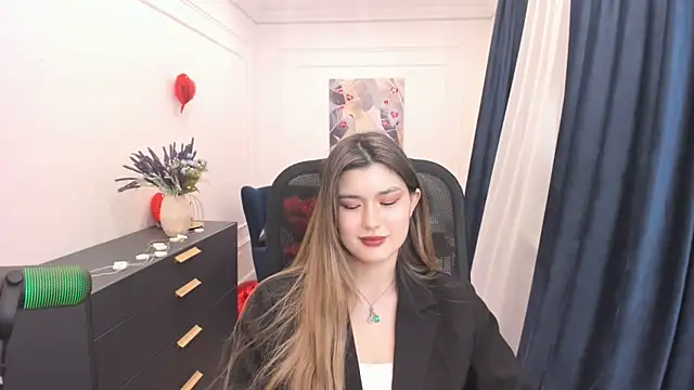 AnneTLi's cam snapshot