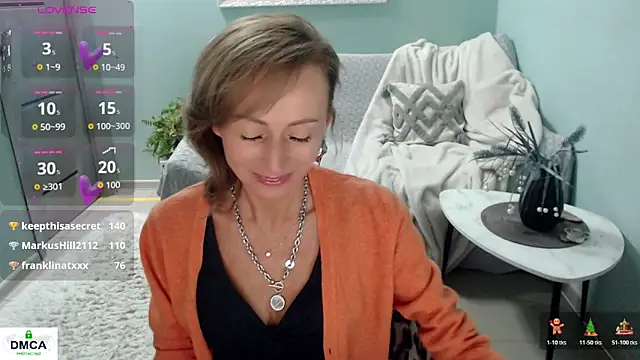 HornyMilf_777 live sex cam