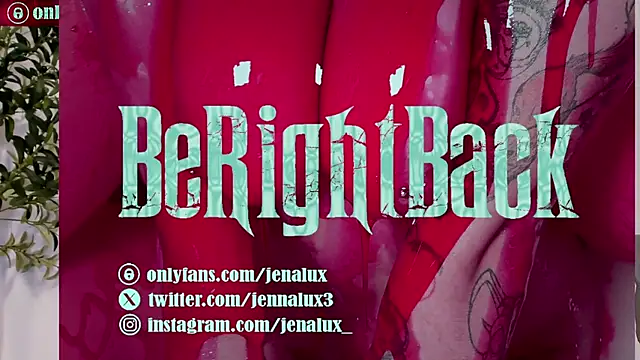 jennalux_'s cam snapshot