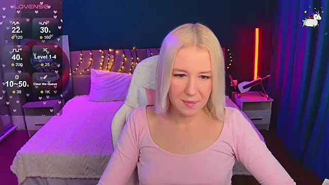 Selenatrend live sex cam