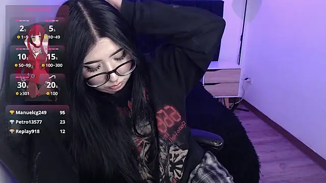 VamppyJane's cam snapshot