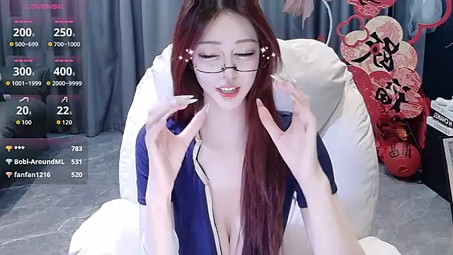 shuimitao520 live sex cam