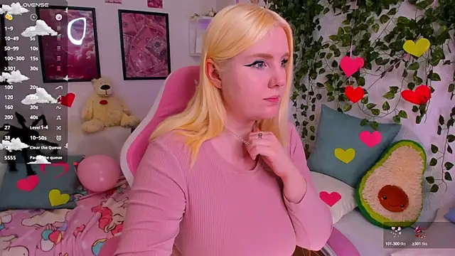 art_lovee's cam snapshot