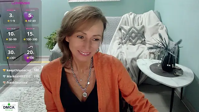 HornyMilf_777's cam snapshot