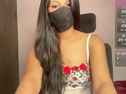 lovely_monisha's cam snapshot