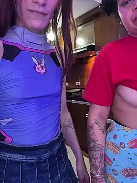 The_Wicked_Queens live sex cam