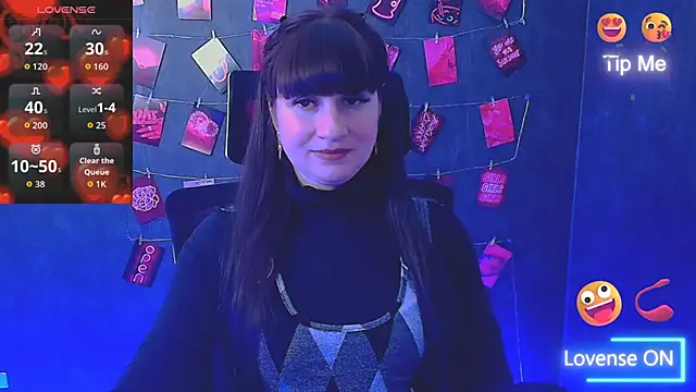 Violla_My's cam snapshot