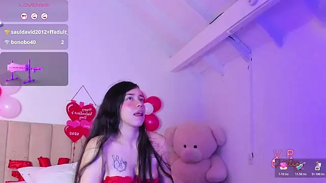 AmberRaiden's cam snapshot