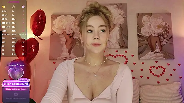 caty_kiss's cam snapshot