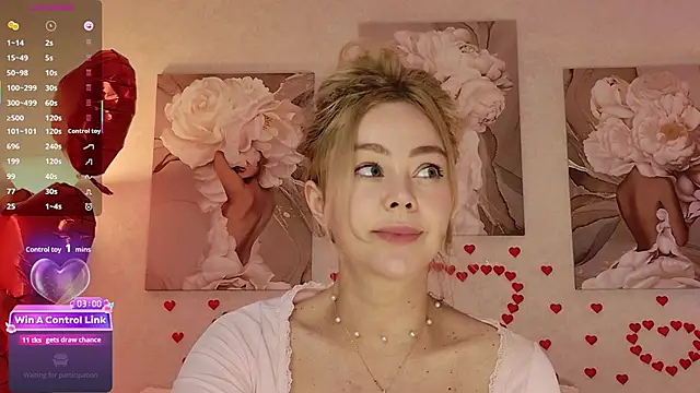 caty_kiss's cam snapshot