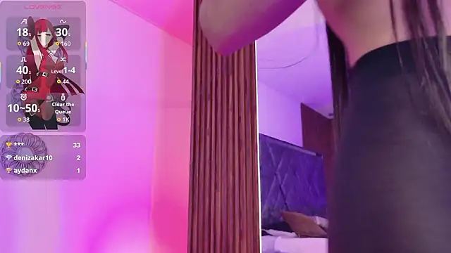 LunaVelour13's cam snapshot