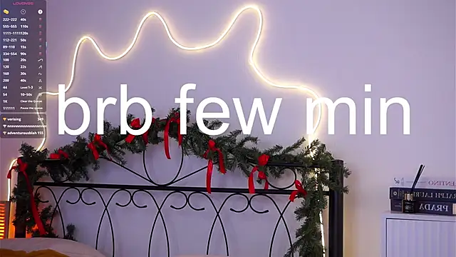 VeronaCritchlow live sex cam