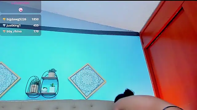 Edelaine_rogers's cam snapshot