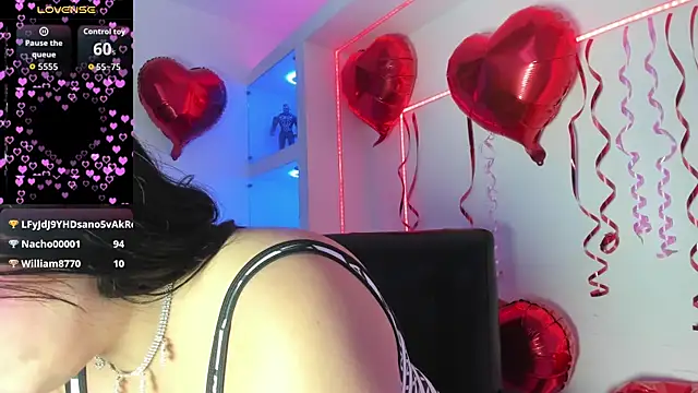 JoycePierce's cam snapshot