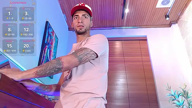 DrakeNeumann live sex cam