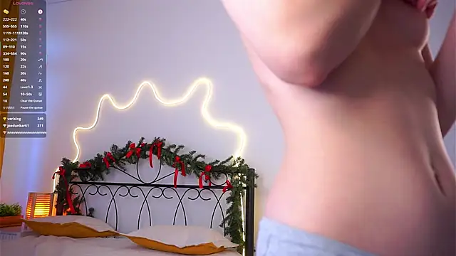 VeronaCritchlow live sex cam