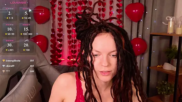 CoreyJane live sex cam