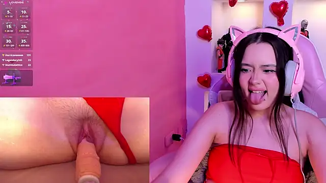 Ashley_sa live sex cam