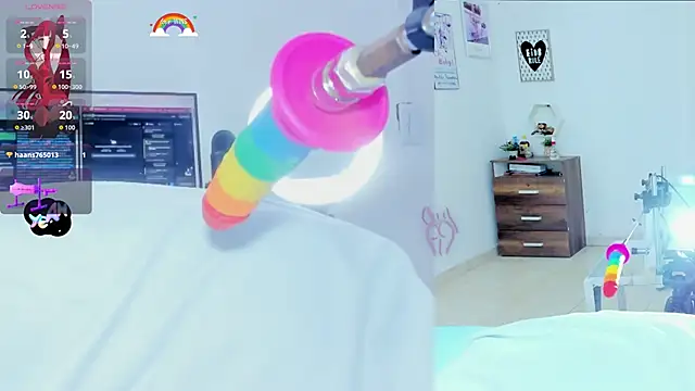 Daki_Ume_ live sex cam