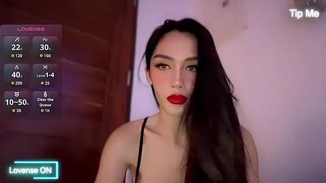 UrdreamTSgirl live sex cam