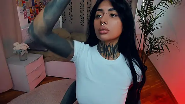 CharimgSabrina live sex cam