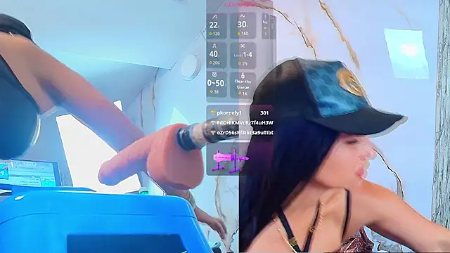 Isis_car0lina live sex cam