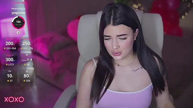 YourLolaBunny live sex cam