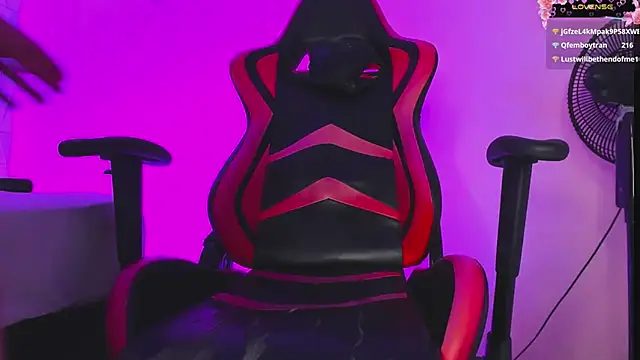 JustinePerry live sex cam