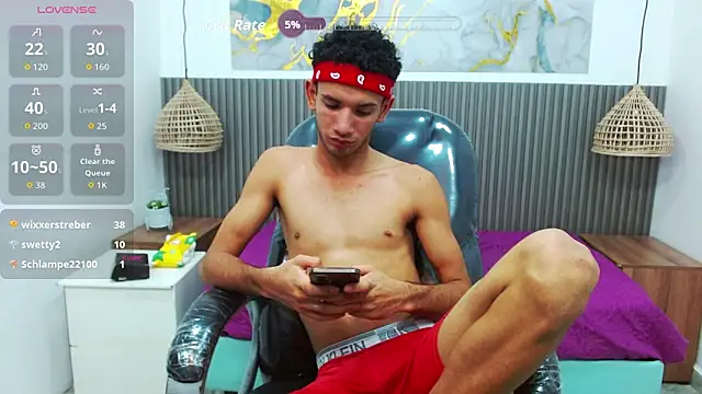 JDWhite18 live sex cam