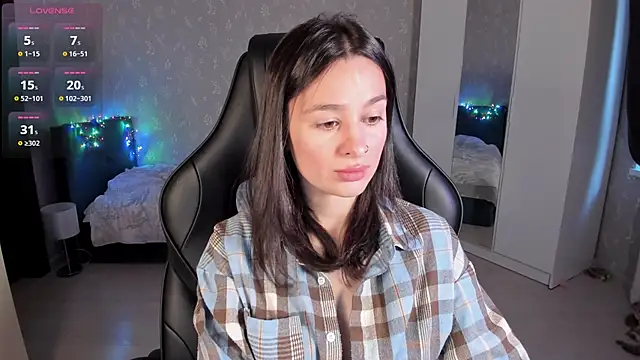 EllaFresh live sex cam