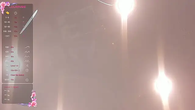 MaryClars's cam snapshot