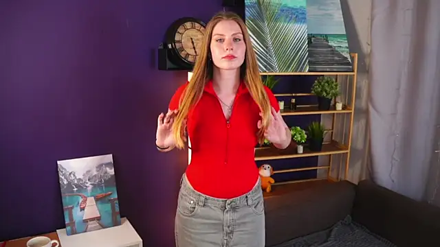 CharityKhamo's cam snapshot