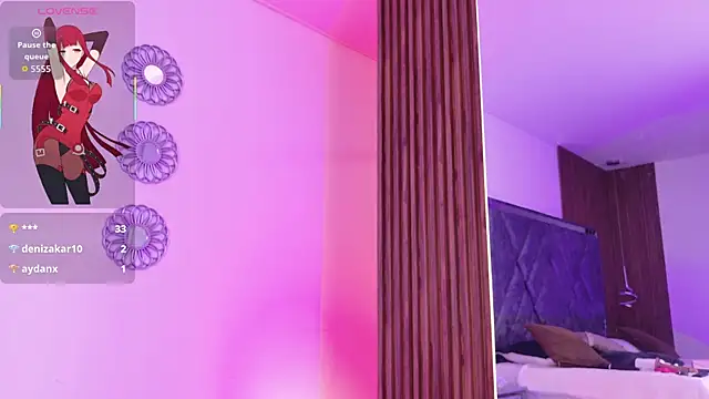 LunaVelour13's cam snapshot