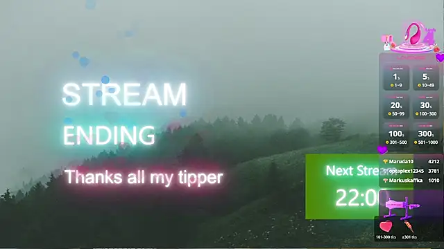 YourBurnWish live sex cam