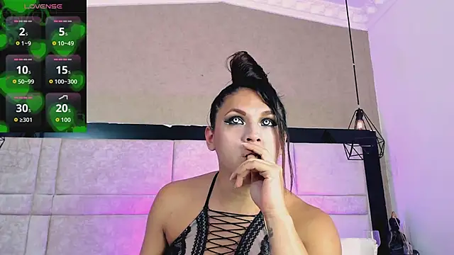 kimCosseyy live sex cam