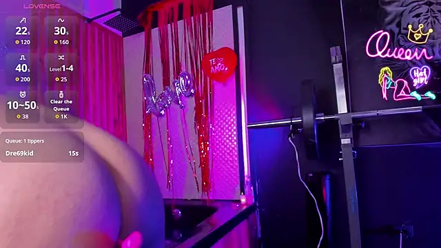 Skarleth_queen live sex cam