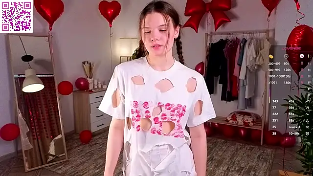 MirthaZien live sex cam