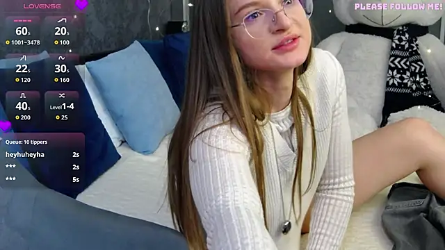 KateJonson live sex cam