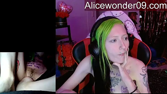 alicewonder09 live sex cam
