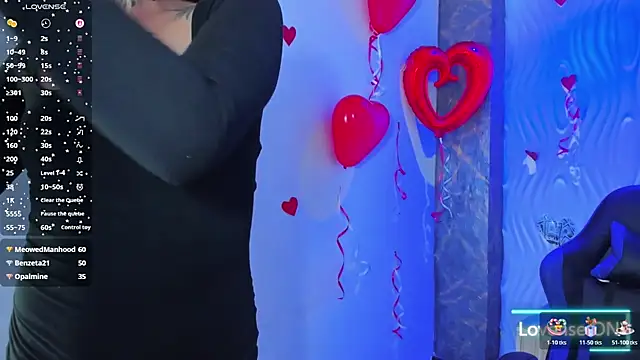 Bonnye_star's cam snapshot