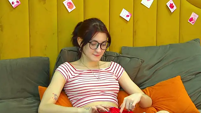 JessicaRossy's cam snapshot