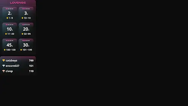 TiannaBorlace live sex cam